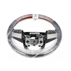 Ebony Steering Wheel for 2010-2014 Cadillac CT5 GM# 22982690